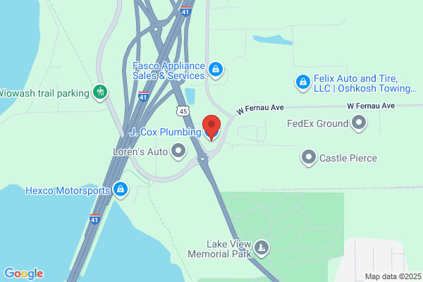 J. Cox Plumbing