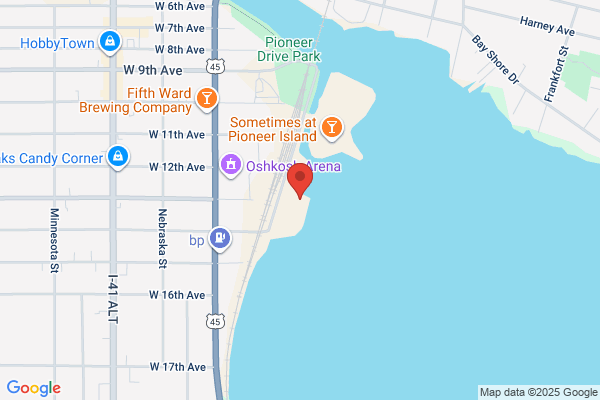 Pioneer Resort & Marina, Resort