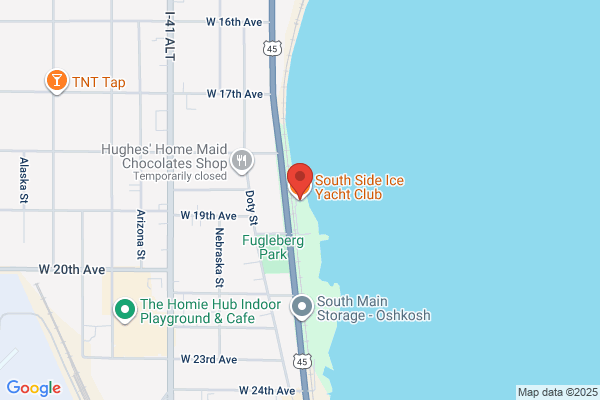 South Side Ice Yacht Club