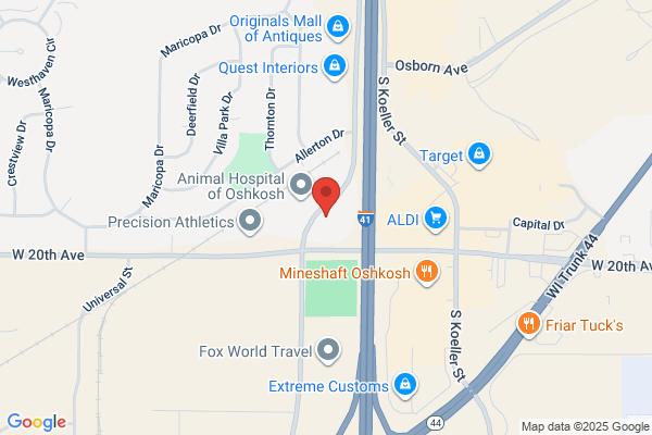 Stor-It Oshkosh (Washburn St)
