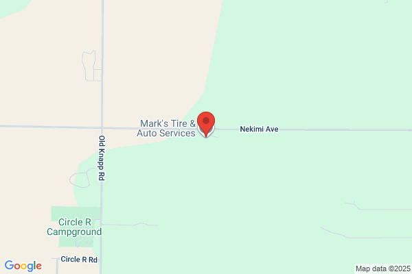 Mark's Tire & Auto Service