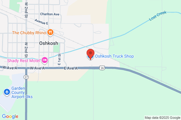 Oshkosh Truck