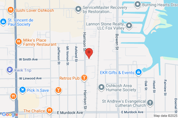 Harrison Street Motors