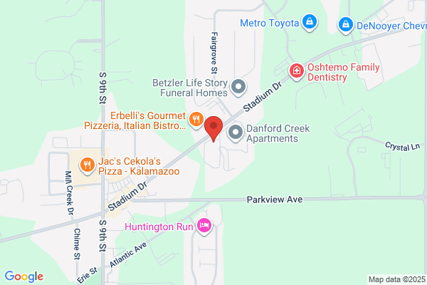 North Woods Village of Kalamazoo