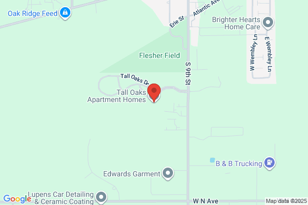 Tall Oaks Apartment Homes