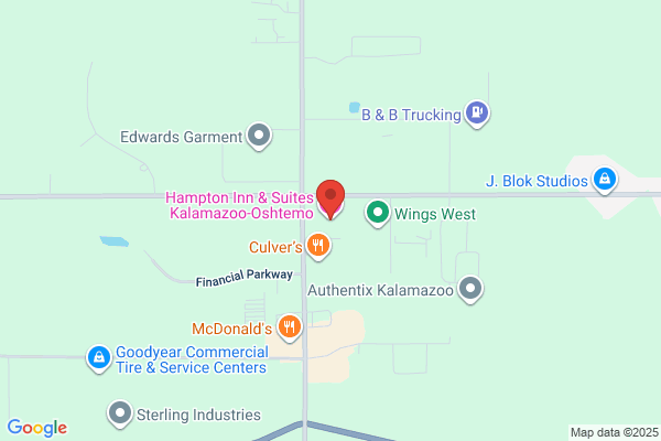 Hampton Inn & Suites Kalamazoo-Oshtemo