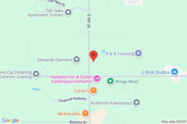 1-800-Hansons KALAMAZOO