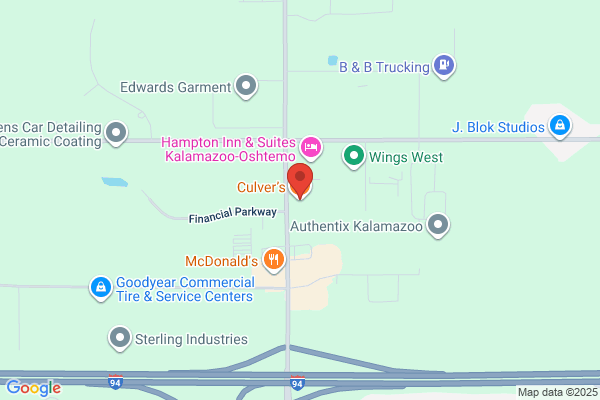 Culver's Frozen Custard & Butterburgers