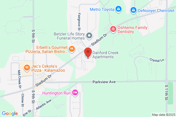 Danford Creek Apartments