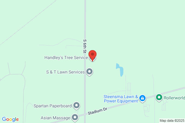 Handley's Tree Service