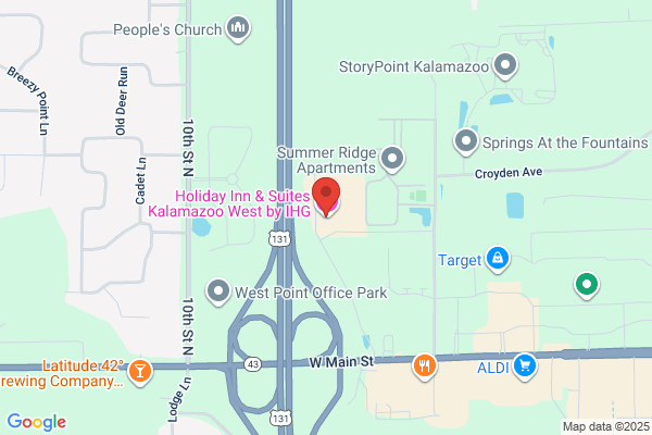 Holiday Inn West Kalamazoo