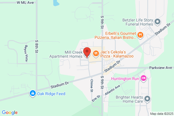 Mill Creek Apartment Homes