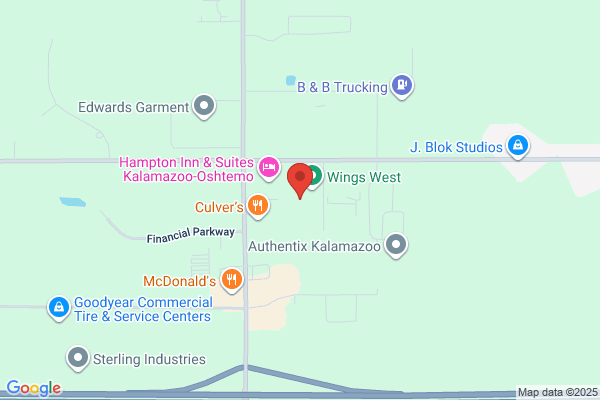 Old Burdick's Bar and Grill at Wings West