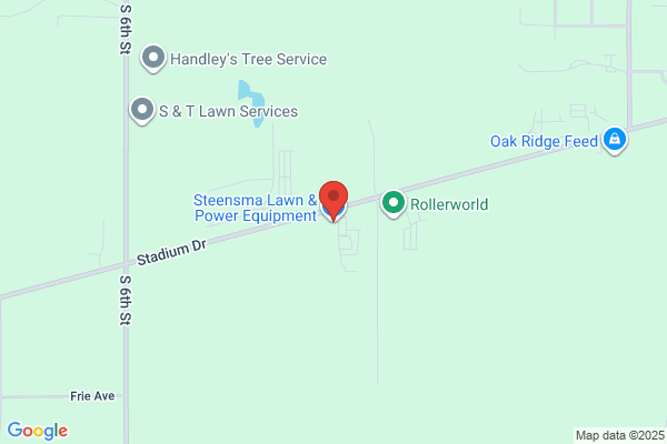 Steensma Lawn & Power Equipment Inc