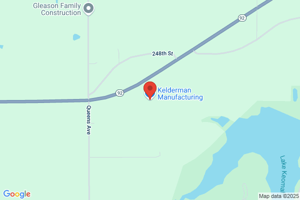 Kelderman Manufacturing