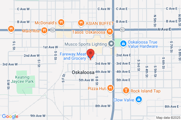 Fareway Meat and Grocery