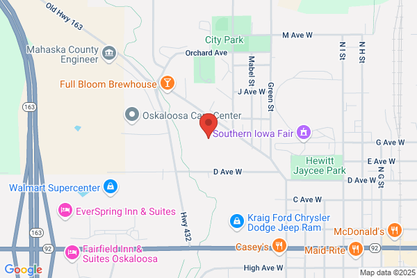 Century Homes of Oskaloosa