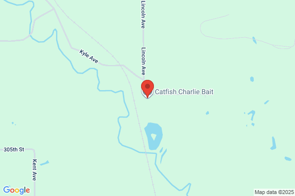 Catfish Charlie Bait Co Inc