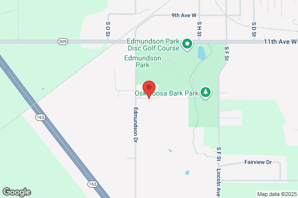 Edmundson Golf Course
