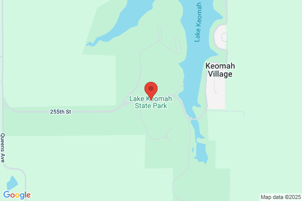 Keomah State Park