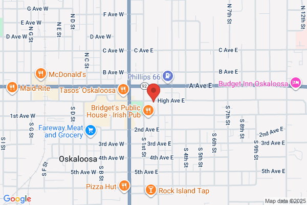 Oskaloosa City of, Police Department