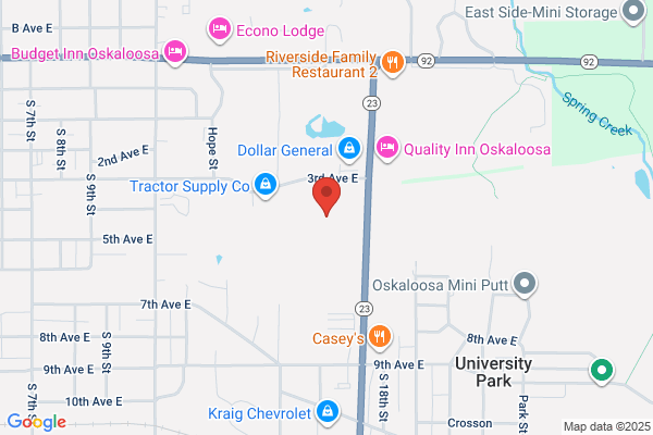 Oskaloosa Engineering & Manufacturing Co