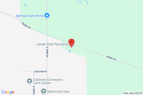 Vande Wall Plumbing