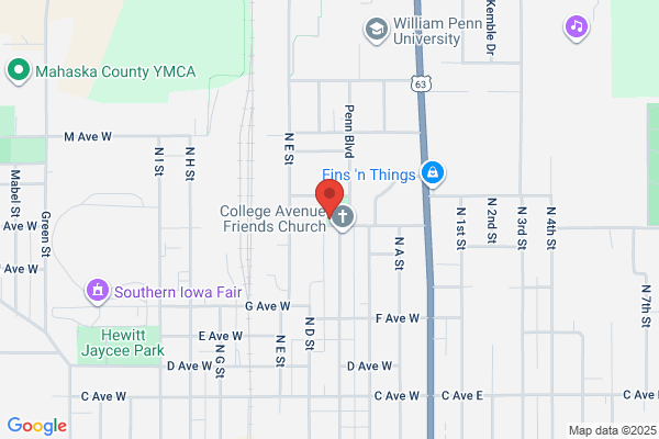 Iowa Yearly Meeting of Friends