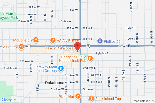 Bonanza Steakhouse