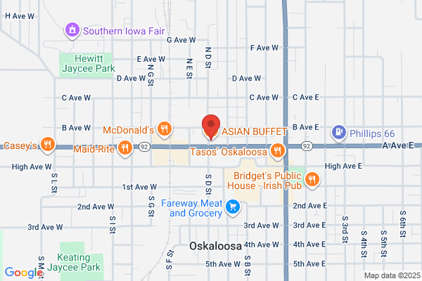 Wangs Chinese Restaurant