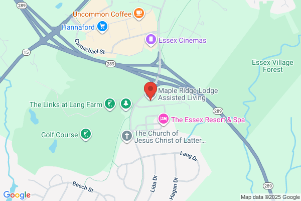 Maple Ridge Assisted Living