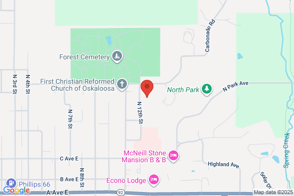 White Oak Estates