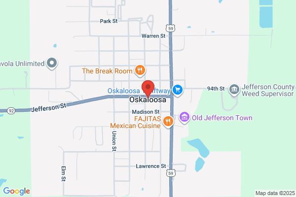 Cotton O'Neil Oskaloosa