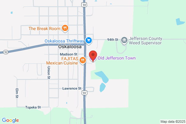 Jefferson County Historical Society