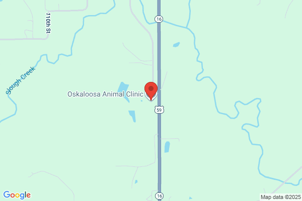 Oskaloosa Animal Clinic