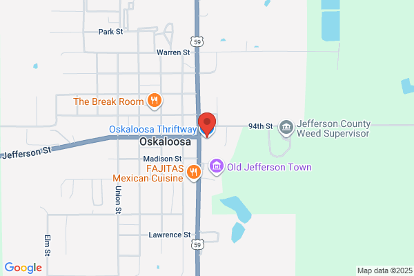 Oskaloosa Thriftway