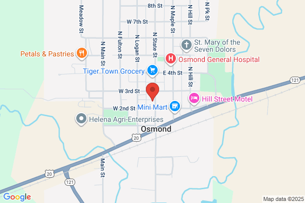 Osmond Processing