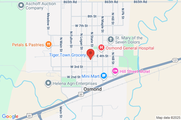 Osmond Republican