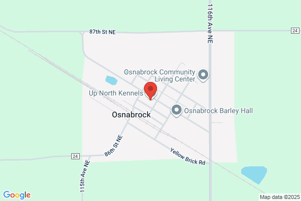 Osnabrock Post Office
