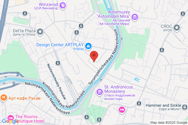 Academic School For Interior Design