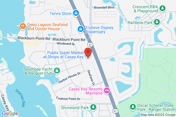 Publix Super Market at Shops at Casey Key