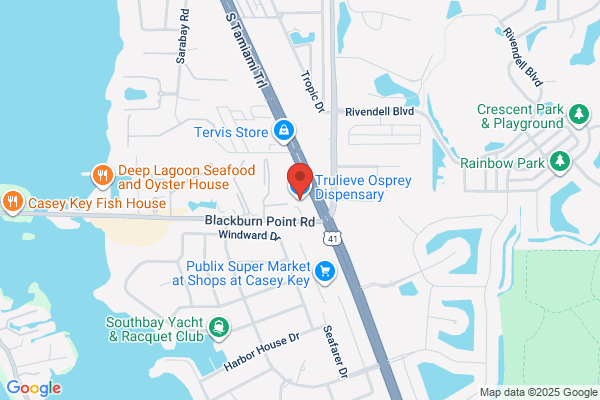 Trulieve Osprey Dispensary
