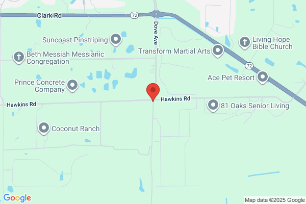 Hawkstone Properties Inc