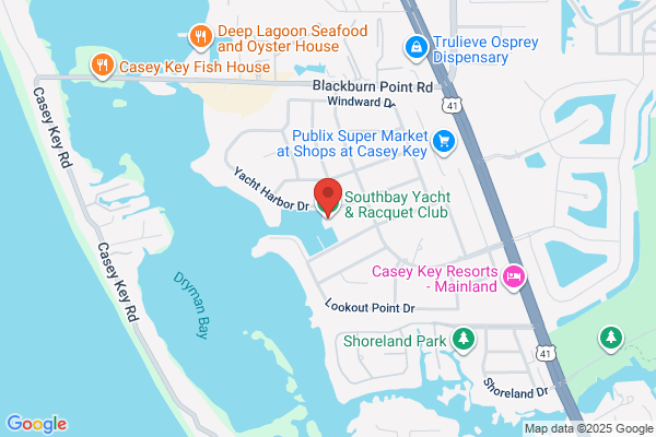 Southbay Yacht & Racquet Club