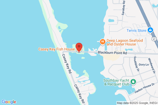 Casey Key Fish House