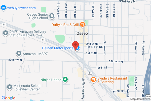 Osseo Powersports
