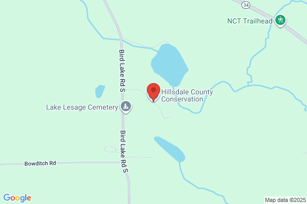 Hillsdale County Conservation Club