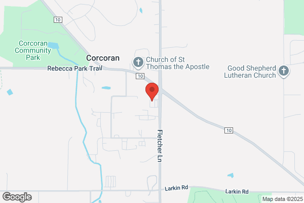Corcoran Pet Care Center the