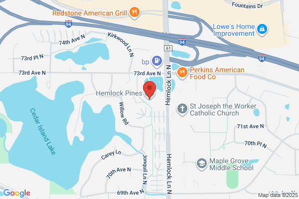 Hemlock Pines