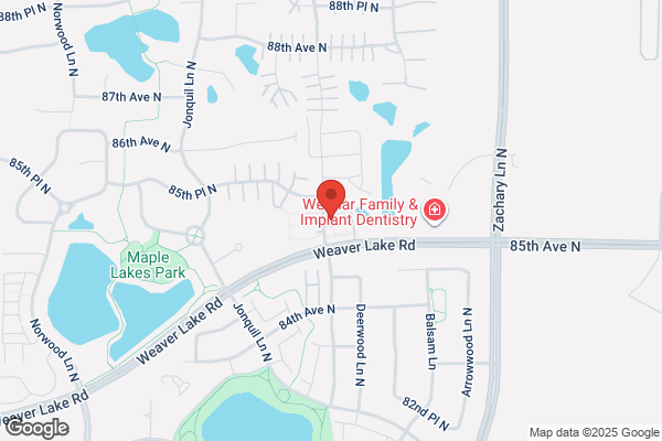 Maple Lakes Town Homes